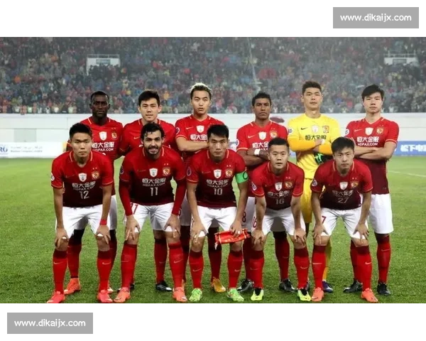 亚冠焦点对决广州恒大强势迎战浦和红钻巅峰之争看点十足引爆全场