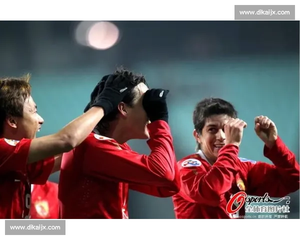亚冠焦点之战恒大迎战日本鹿岛强强对话谁能笑到最后引爆球迷期待