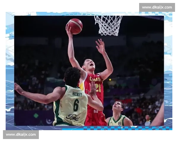 中国男篮硬碰澳大利亚关键对决检验亚洲强队成色之战胜负走向备受关注