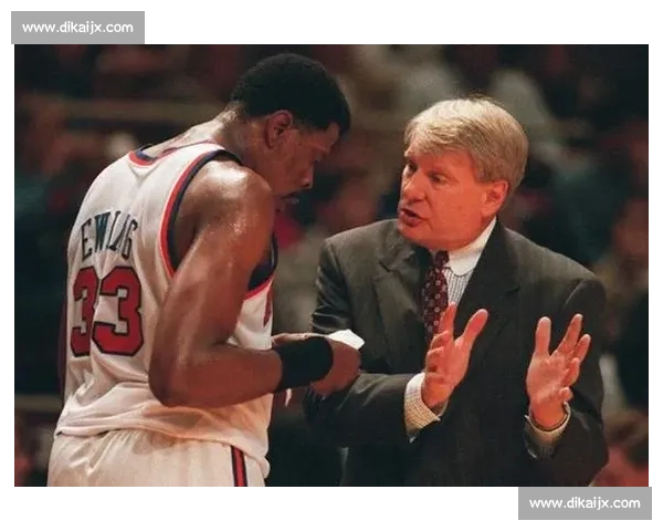 乔丹与奥胖巅峰对决背后的时代王权与篮球统治之争传奇终极较量