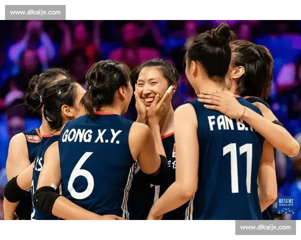 中国女排迎战美国强敌关键一役检验新阵容与韧性世界大赛舞台上的较量