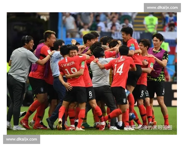 中国与韩国12强赛激战正酣 两队角逐世界杯最后入场券