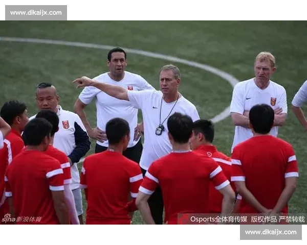 中国队十二比零大胜不丹展现亚洲足球整体实力新高度