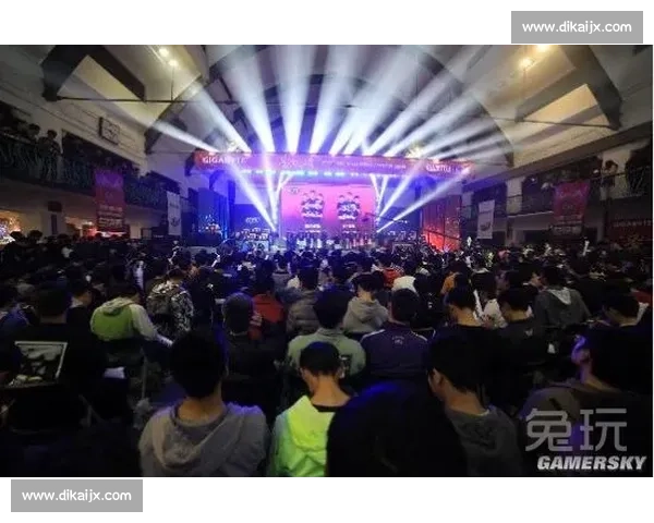 中日电竞巅峰对决：中国战队崛起引领亚洲电竞新时代