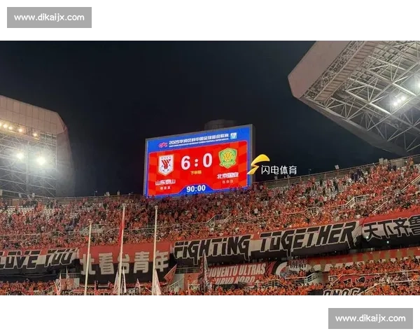 京城德比再燃烽火国安对阵人和引爆中超焦点战球迷期待巅峰较量